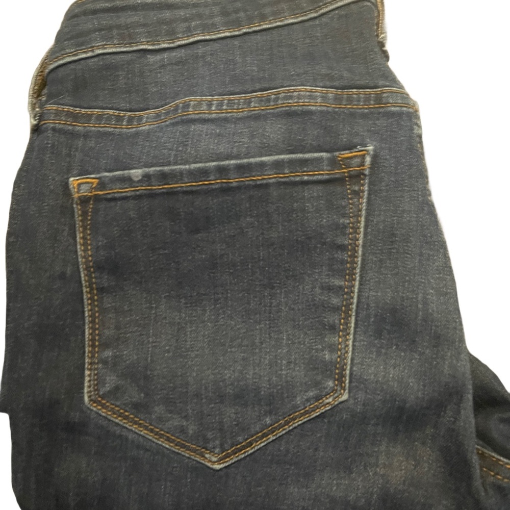 Old Navy Rockstar Super Skinny ladies jeans size 8P measurements in pictures